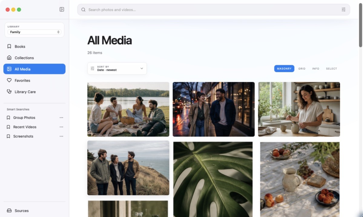 Anthora photo library